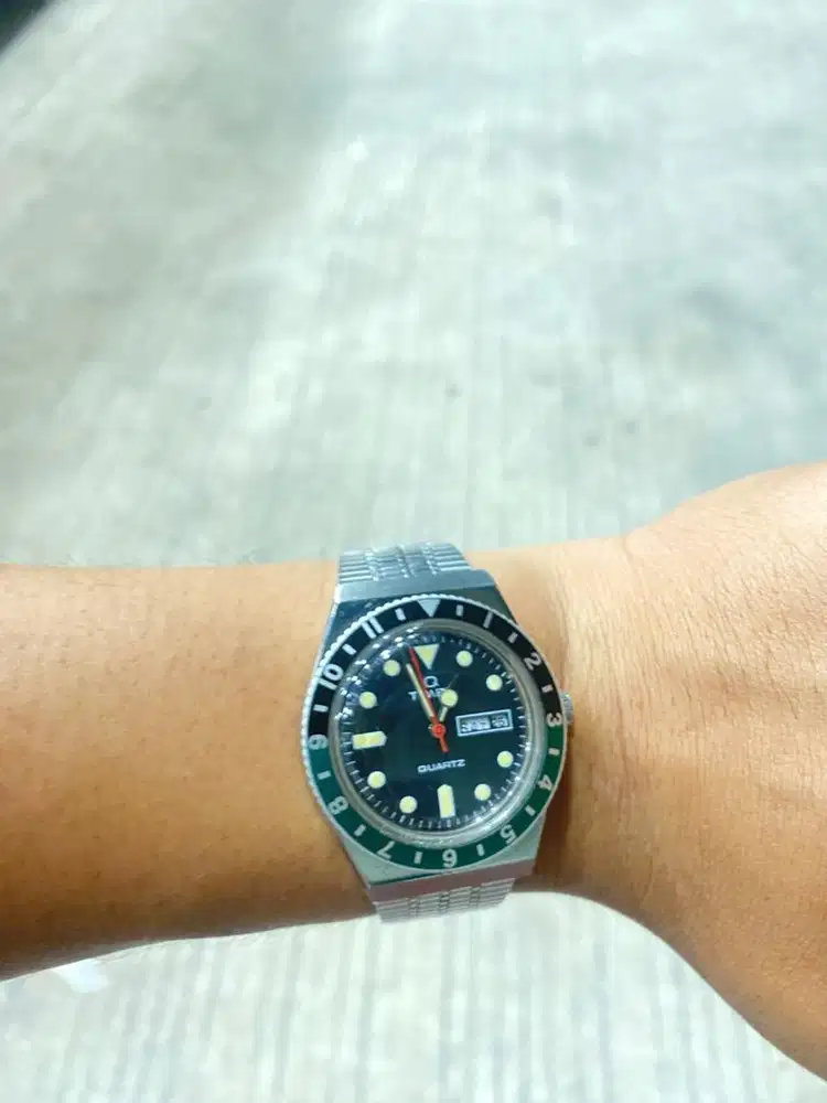 Timex Q tw2u60900