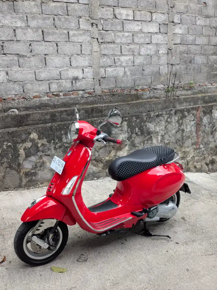 Vespa matic Primavera