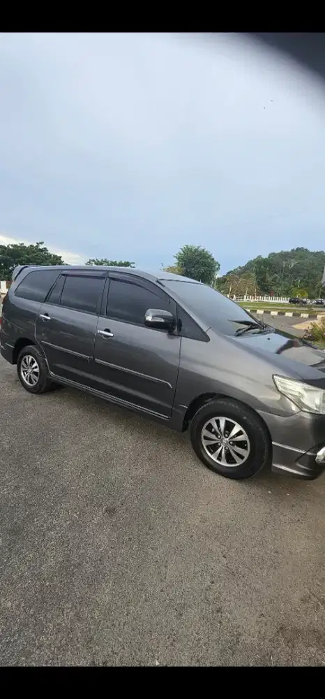 Innova G 2.0 Luxury Bensin 2015 AT
