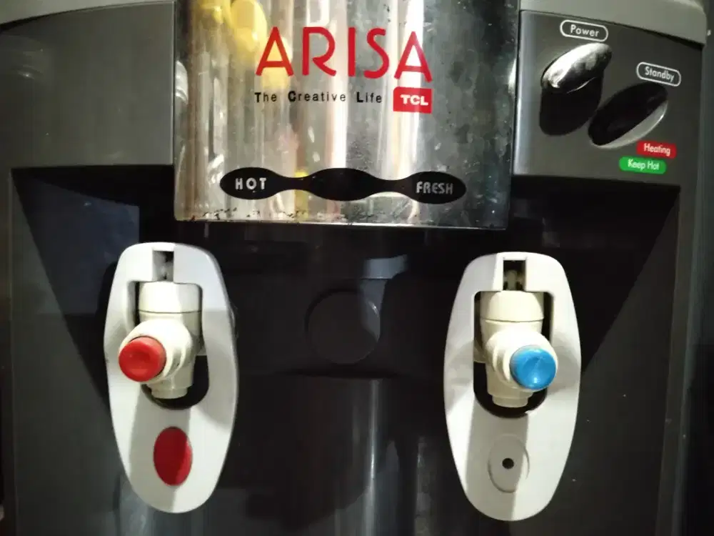 Jual dispenser air merk arisa