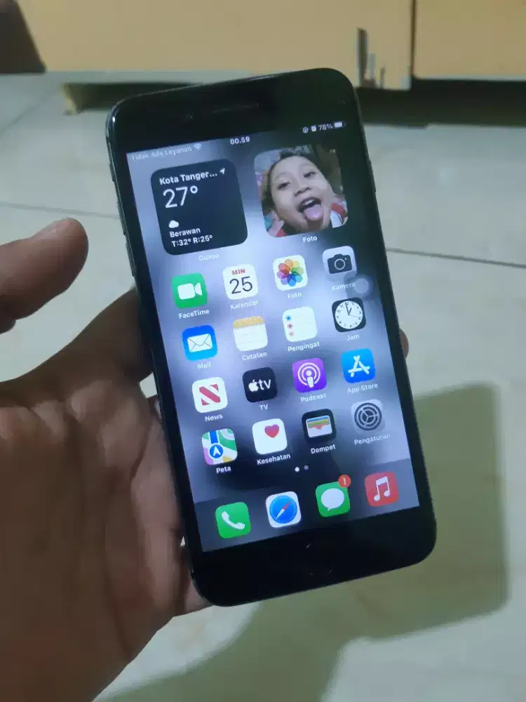 Iphone 8 Plus 256 Gb