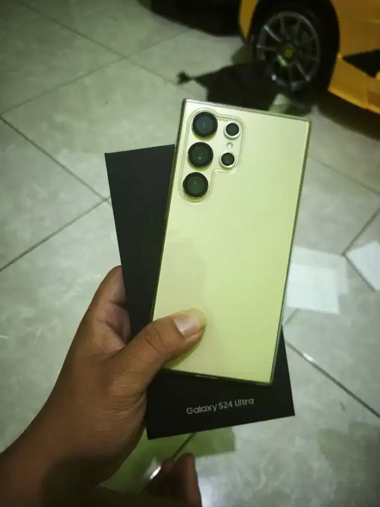 Samsung s24 Ultra 12/512Gb sein