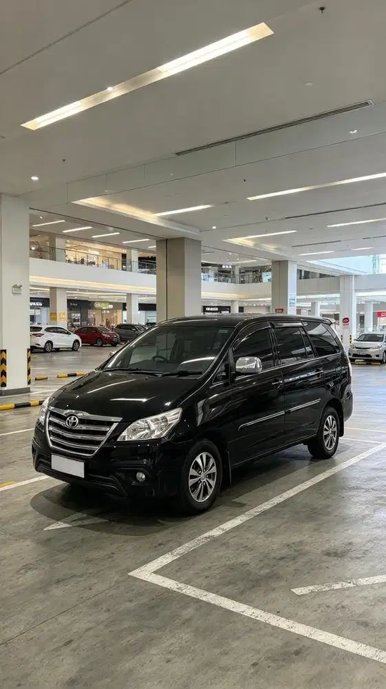 Innova diesel matic lastt edition terawatt