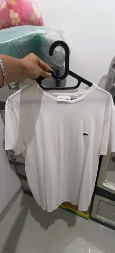 Kaos lacoste original