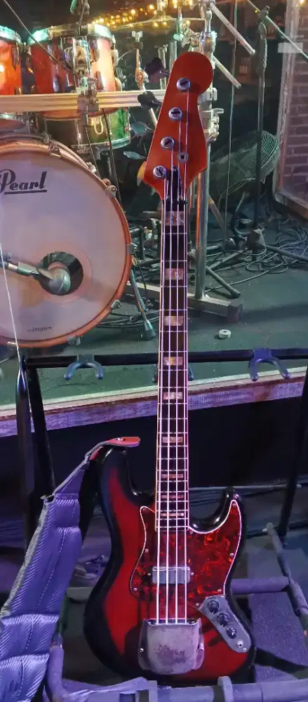 Bass Global Made in Japan