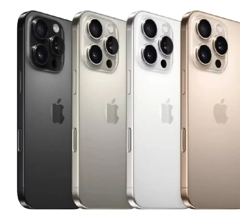 Iphone 16 pro max 256GB titanium IBOX