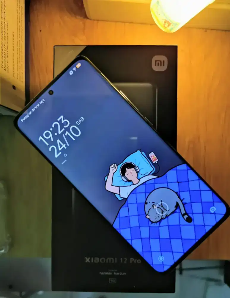 Xiaomi 12 Pro 5G