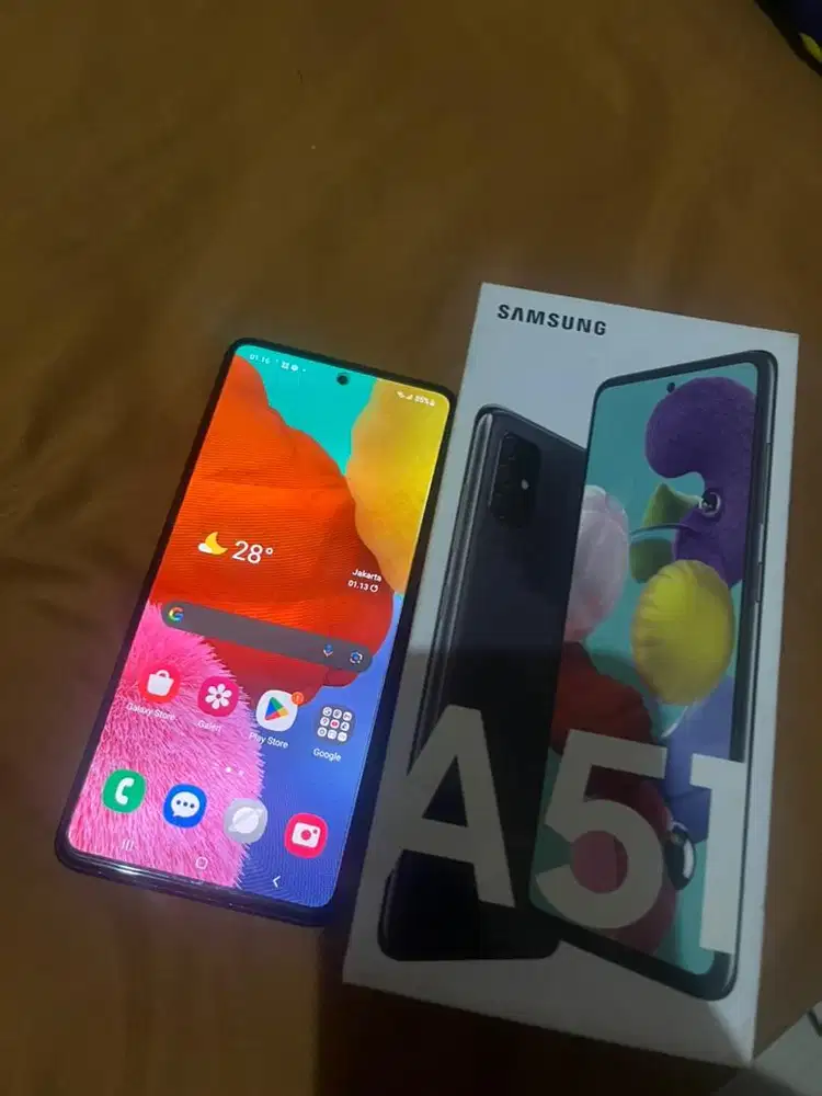 Samsung A51 8/128GB
