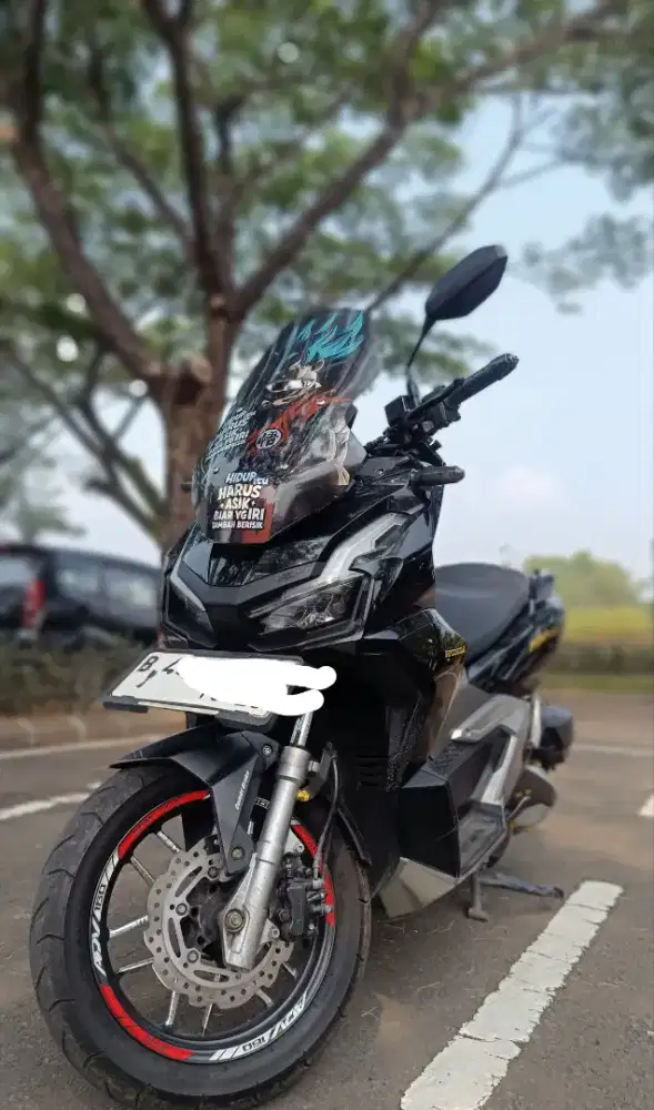 ADV 160 CBS 2024