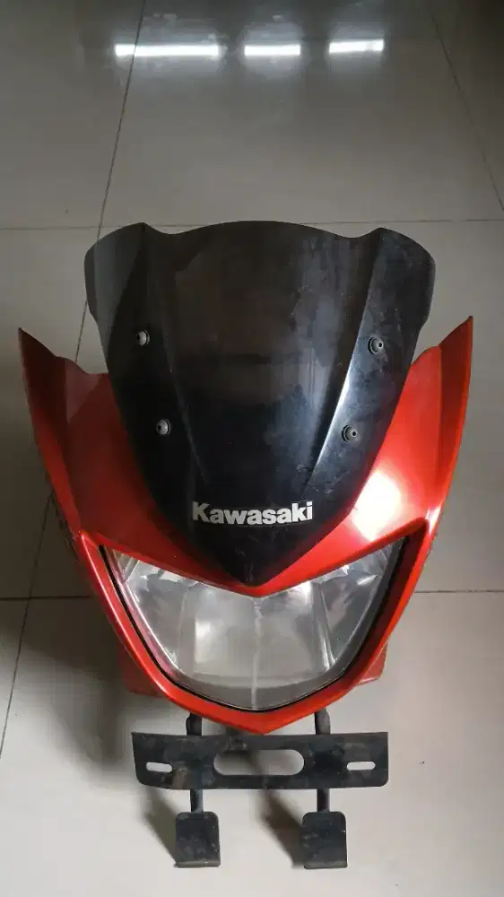 Batok/pala Ninja R oren Original