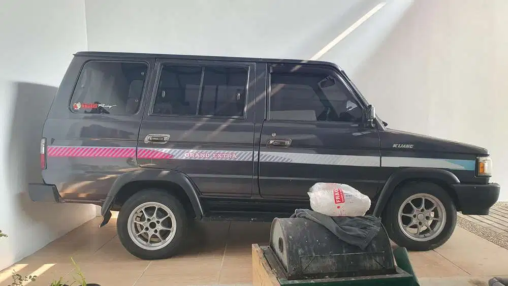 Toyota Kijang 1996 Bensin