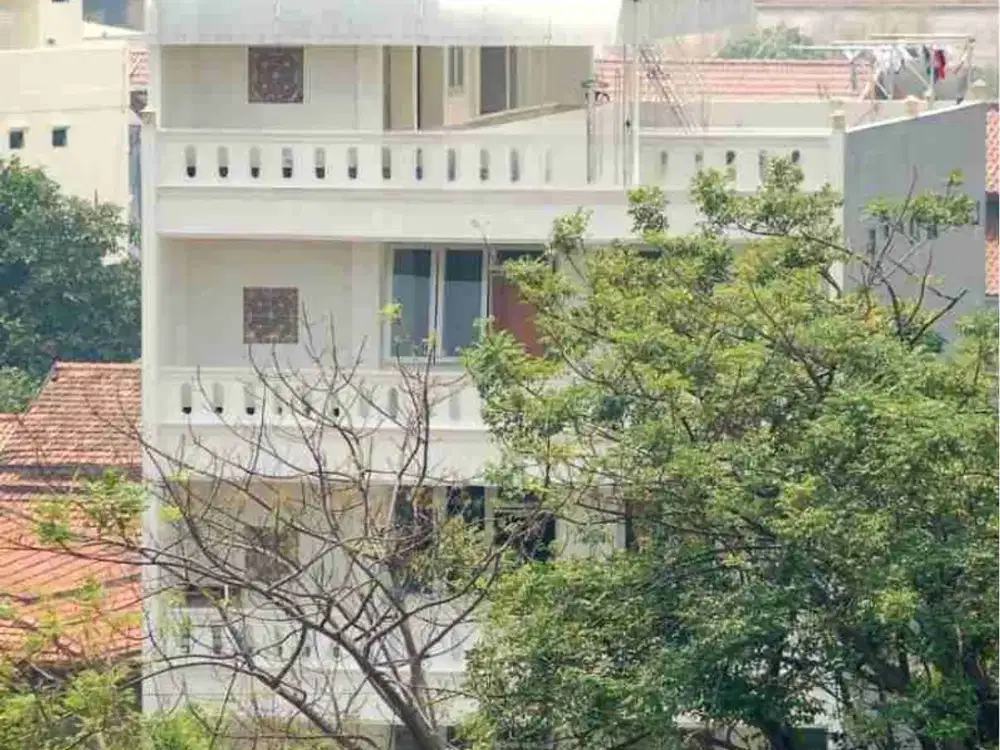 Dijual Cepat Kost 30 Kamar 5 Lantai di Cempaka Putih Jakpus