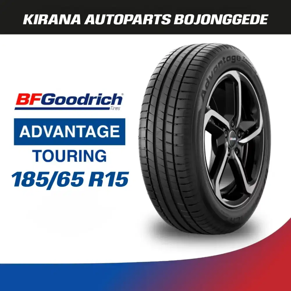 Ban Mobil Freed Mobilio Avanza Xenia Livina Ertiga Xpander 185/65 R15