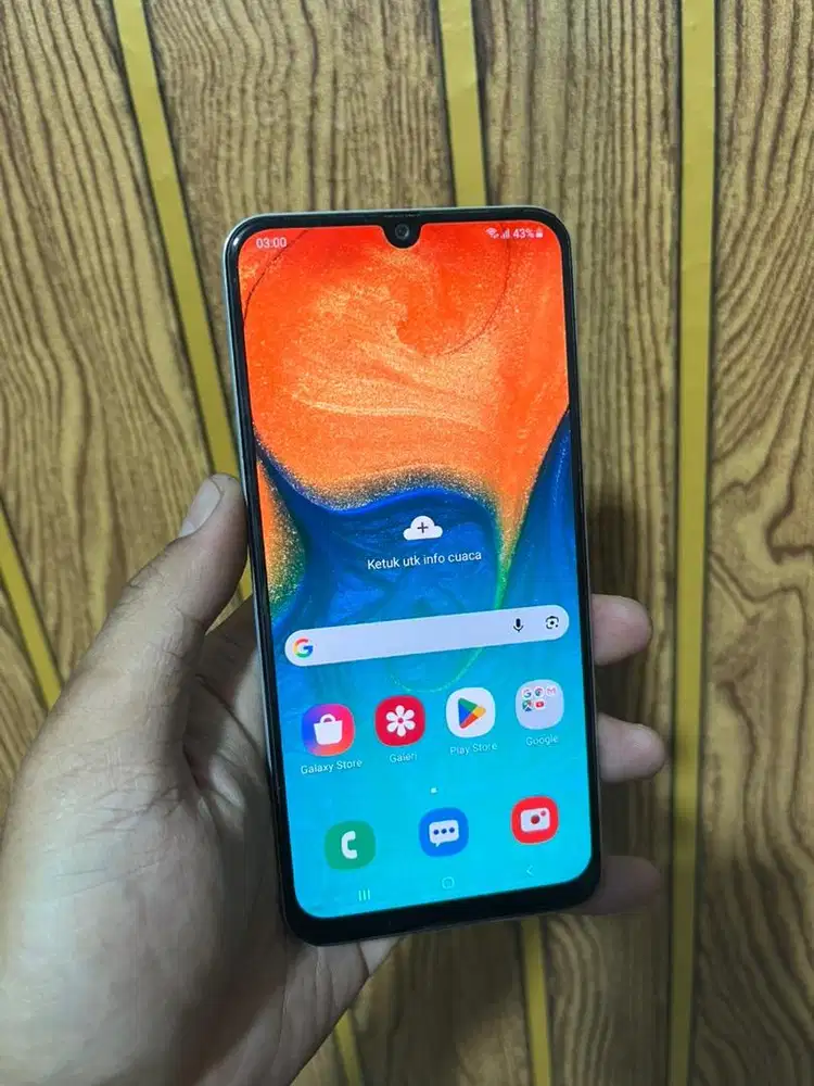 samsung Galaxy A30 4/64 Ex SEIN