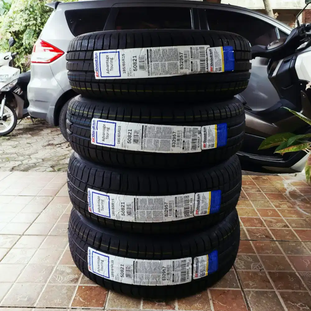 Ban Mobil Freed Mobilio Avanza Xenia Livina Ertiga Xpander 185/65 R15