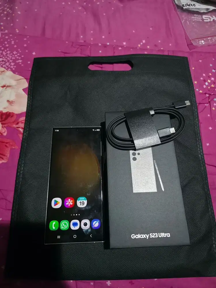 Samsung S23 Ultra