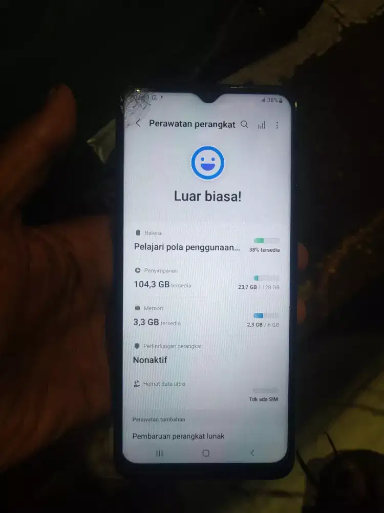 Samsung a12 Ram 6/128