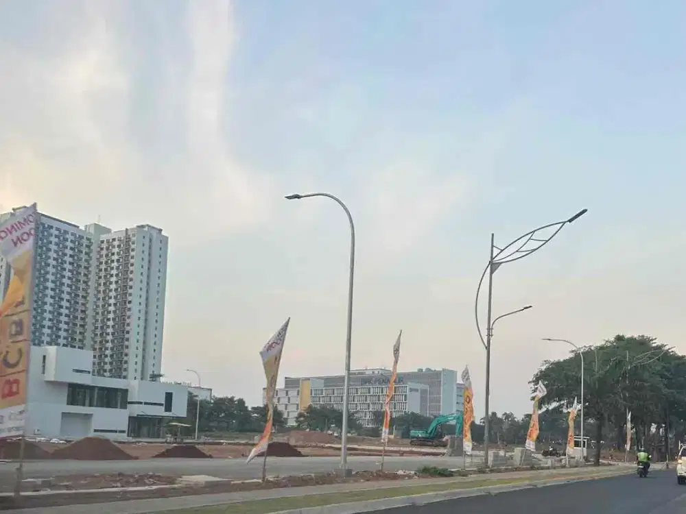 Ruko Premium Strategis Hadap Boulevard Summarecon Bekasi