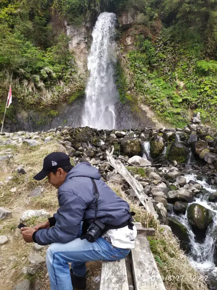 Driver pribadi/supir pribadi