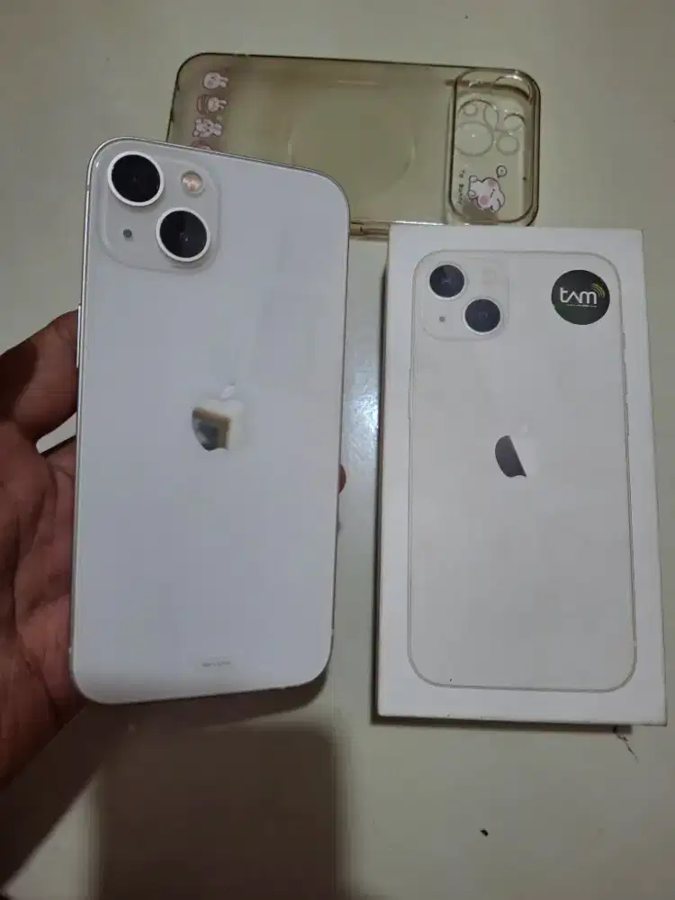 iPhone 13 128Gb Ex iBox Resmi