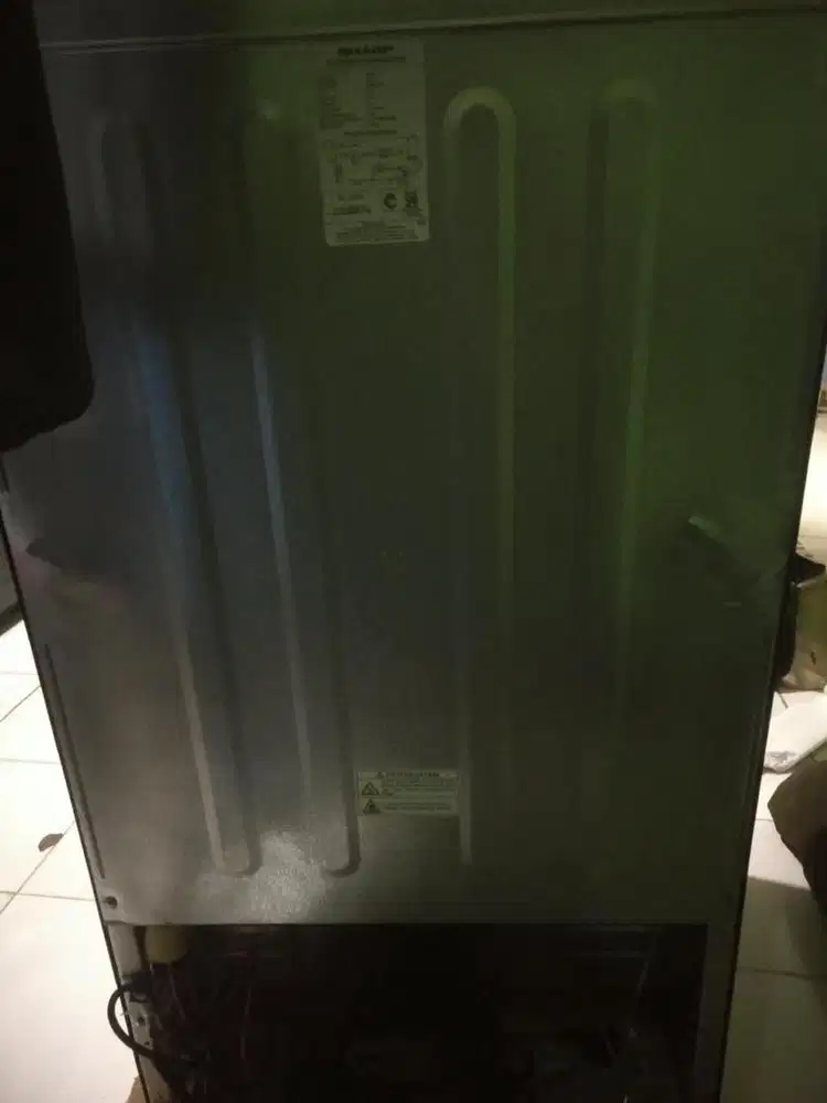 Kulkas Sharp 1 Pintu