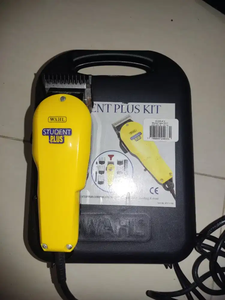 mesin potong rambut