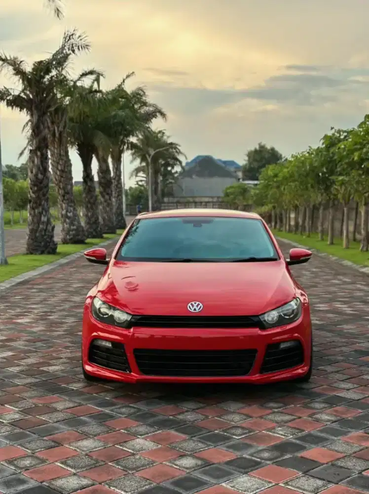 VW Scirocco 1.4 tsi turbo