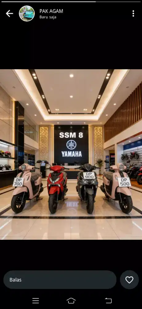 Promo akhir tahun