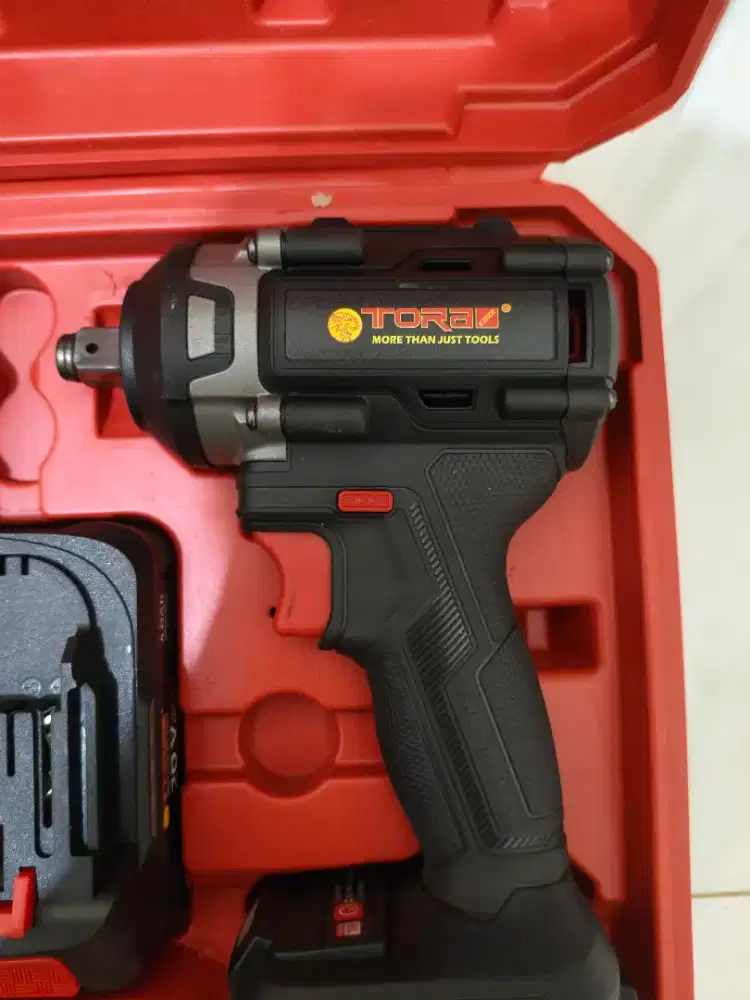 Impact Wrench Brushless With Full Lithium Battery