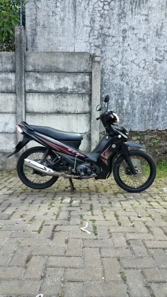 Vega rr 2014 pajak panjang