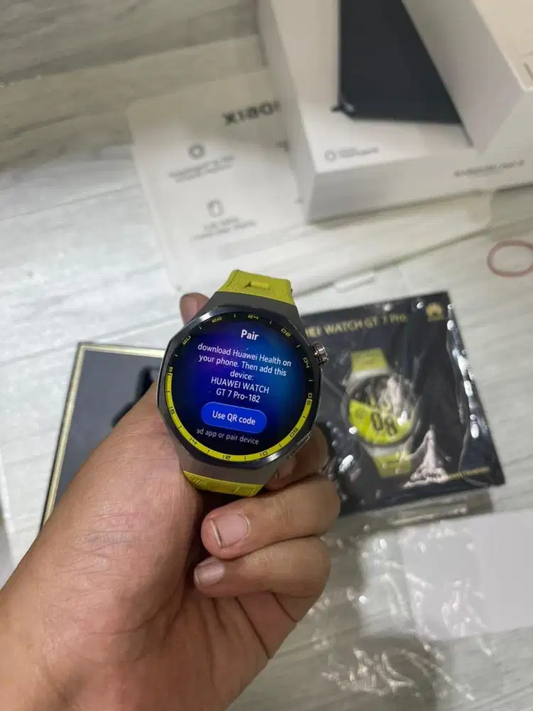 Huawei Watch GT 7 Pro 46mm | GT7 pro original bekas garansi resmi