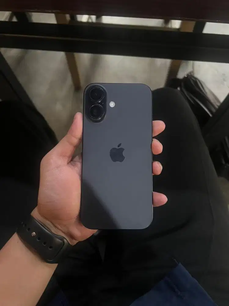 IPHONE 16 IBOX GARANSI ON