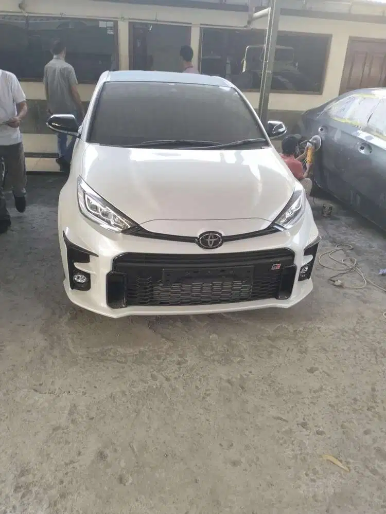 Toyota GR Yaris 2021 Bensin