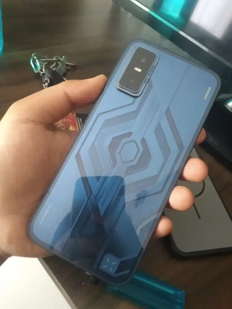 Infinix GT 30 5G 8/256GB Blue