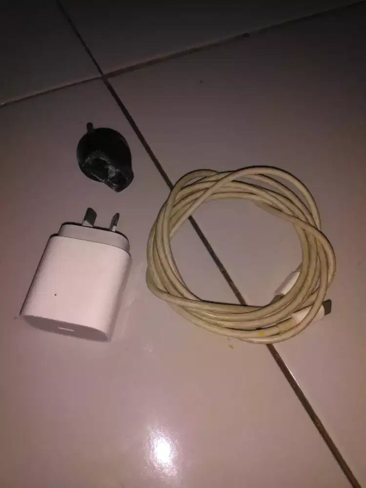 Charger type c to type c