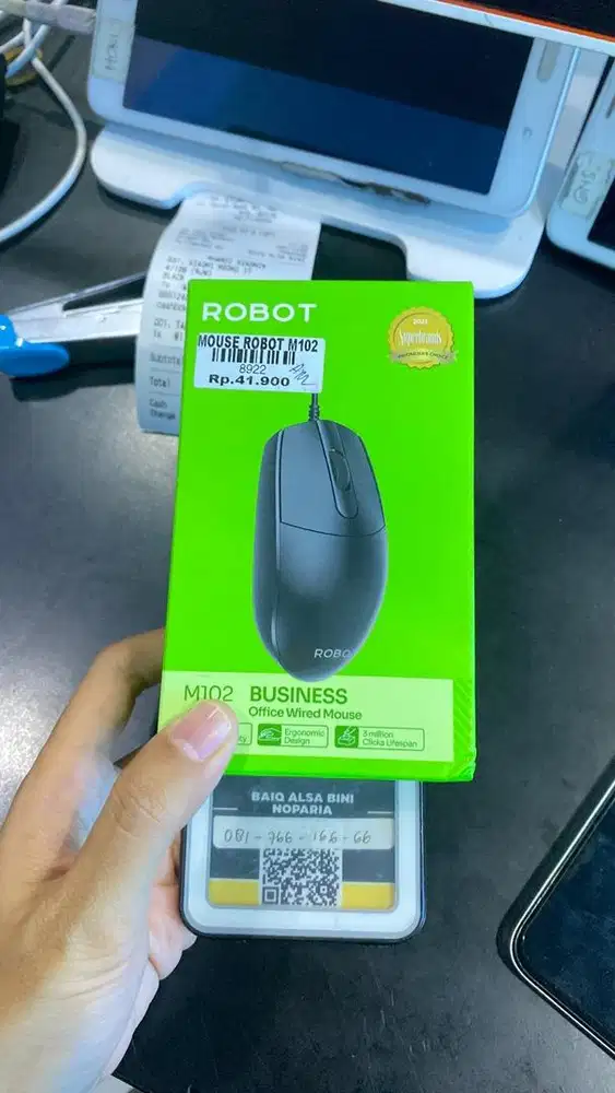 MOUSE ROBOT M102