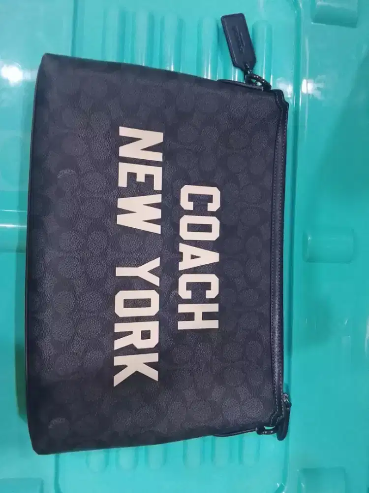 Handbag Pria Merk Coach