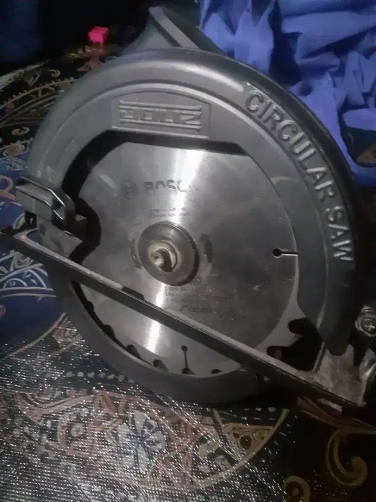 MESIN CIRCLE BA117 DOLIZ CIRKULAR SAW