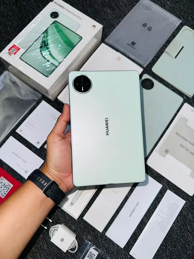 Huawei Matepad Mini 12/256 3 Bulan pakai