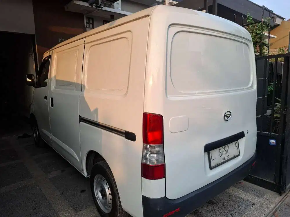 Daihatsu Granmax Blinvan AC 2022