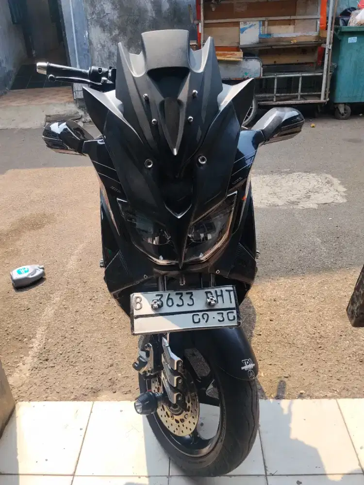N max mulus tinggal pakai