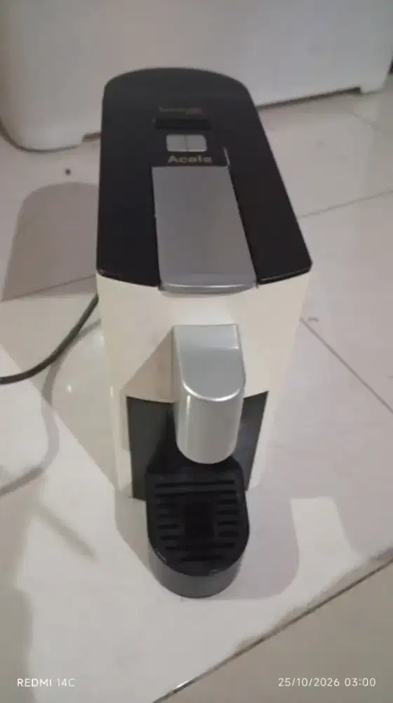 Unakaffe System Ventura Acala