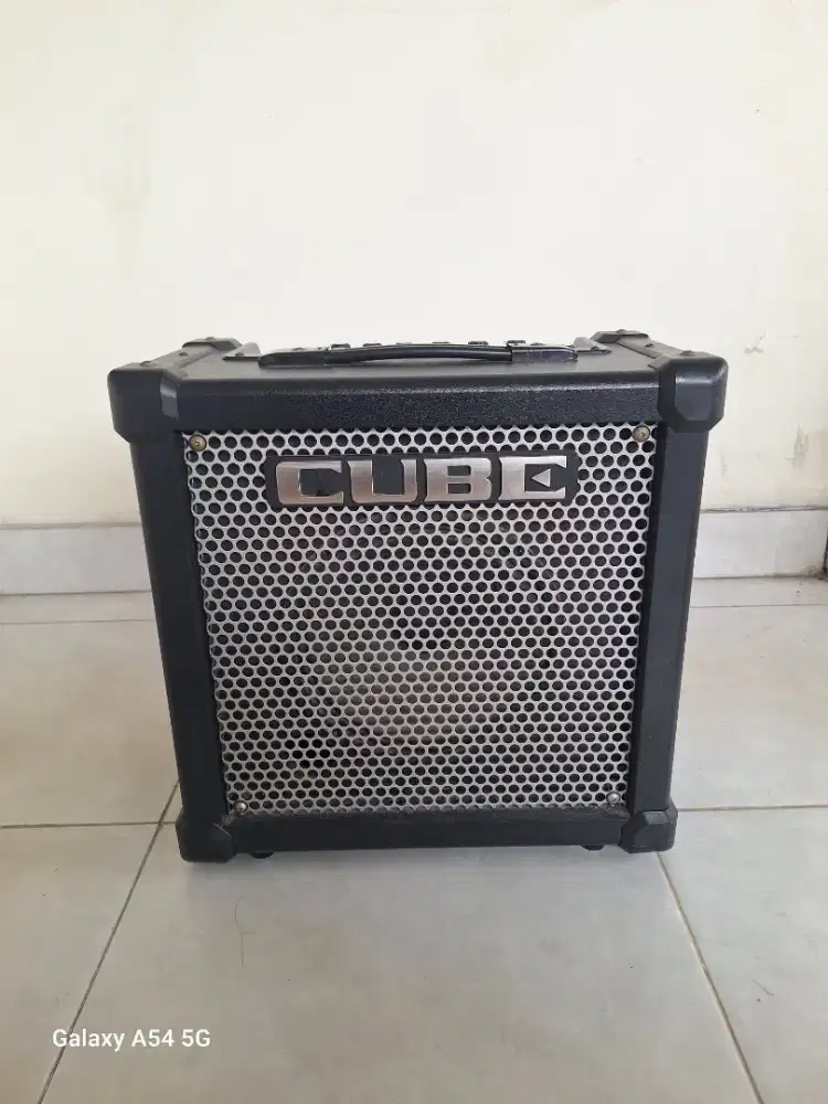 Ampli gitar roland cube 20 gx