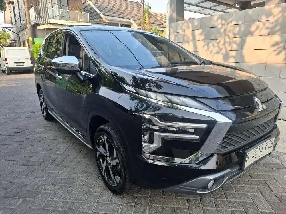 Mitsubishi Xpander 2022 Bensin