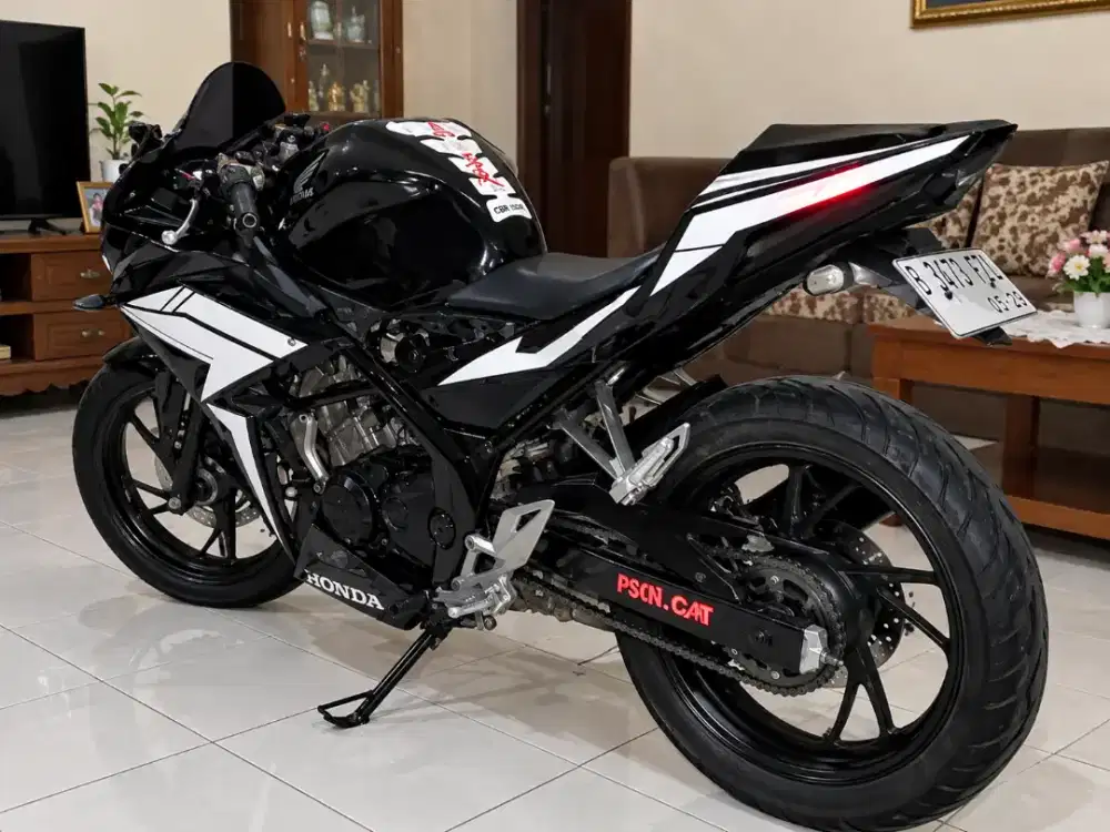 CBR FACELIFT 150R