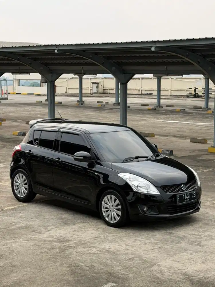 Swift GX 2016 matic low km pajak on