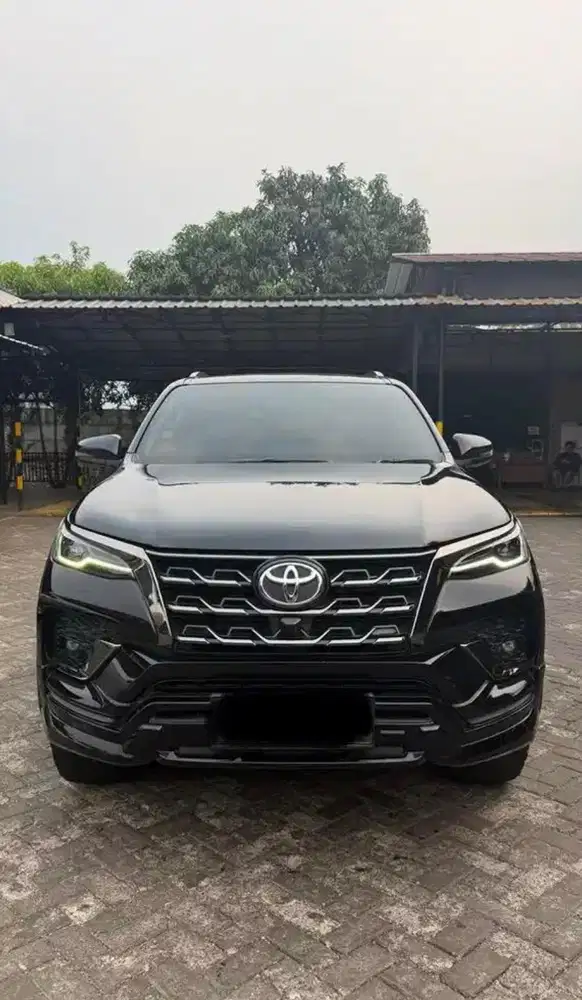 All New Fortuner GR VRZ 4x4 Tetradrive Automatic Thn 2022 BG Plbg Kota