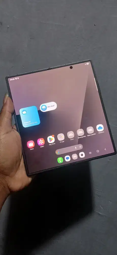 Samsung Z Fold 7 12/256gb Sein mulus no minus