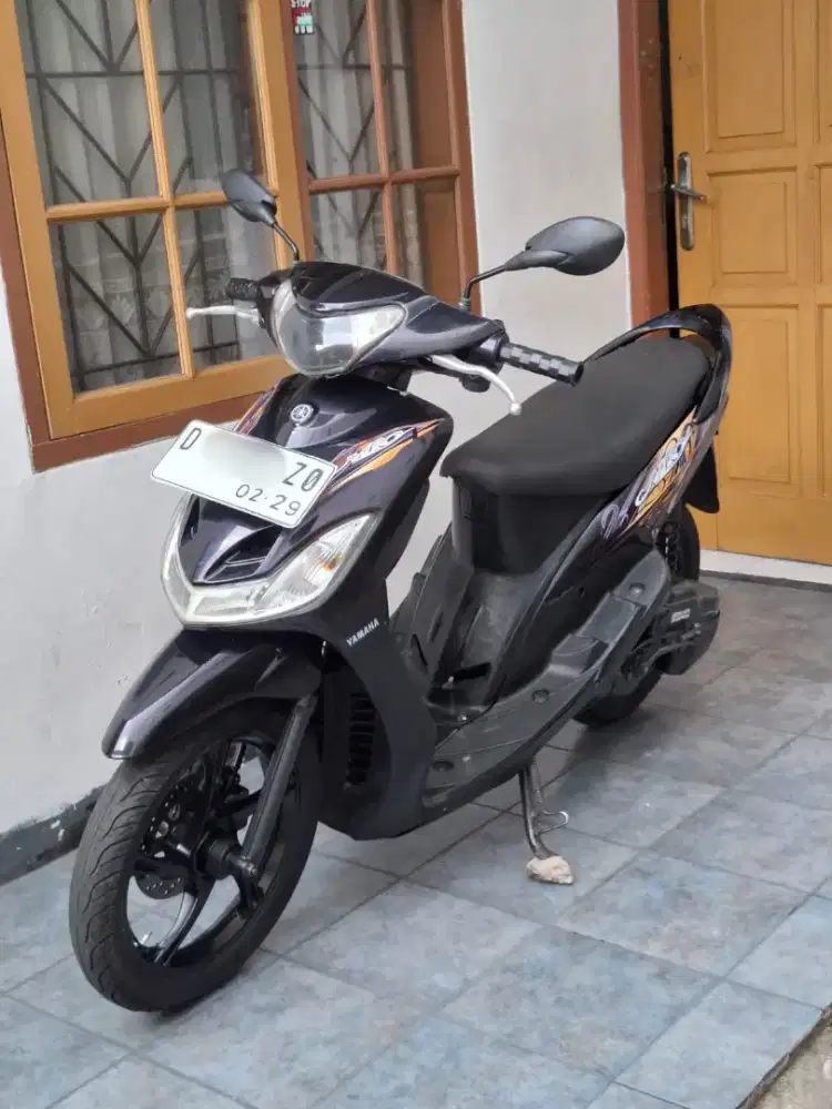 Dijual Mio smile tahun 2009