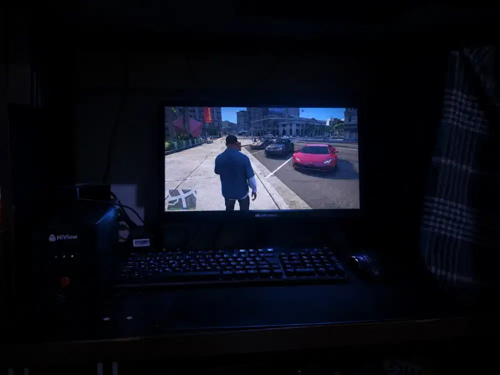 Pc fullset gaming